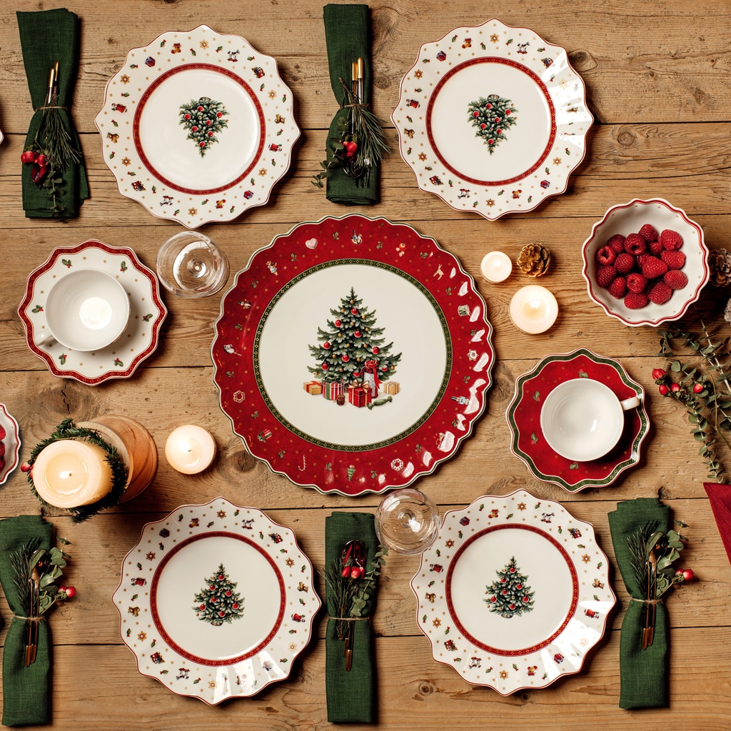 Villeroy & boch navidad sale