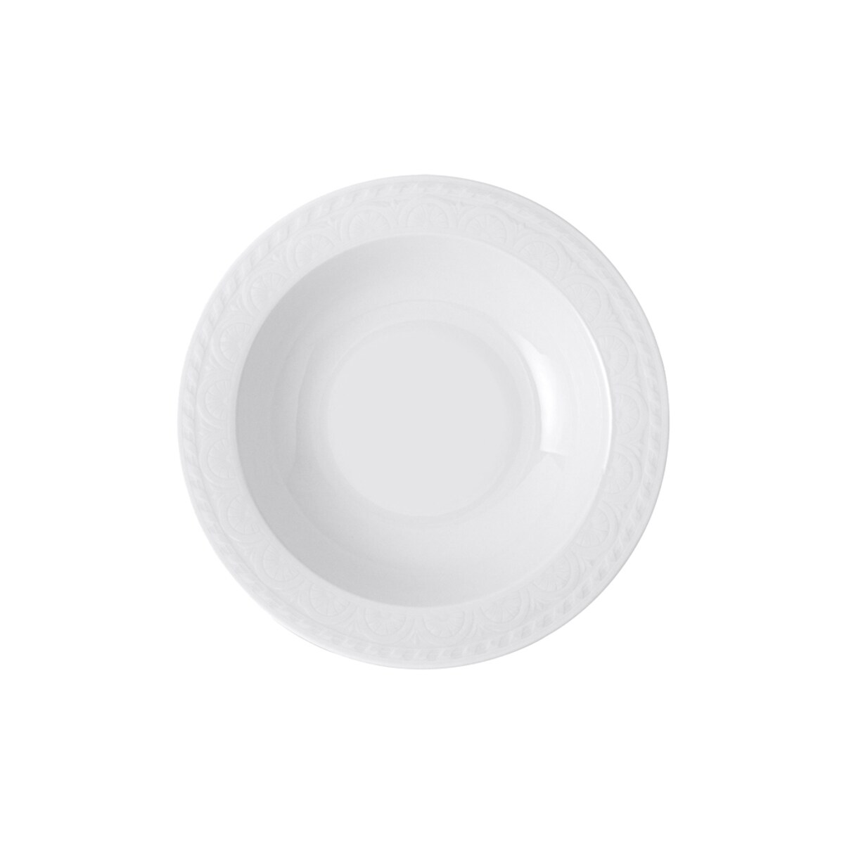 Plato hondo Cellini Villeroy & Boch Blanco-1
