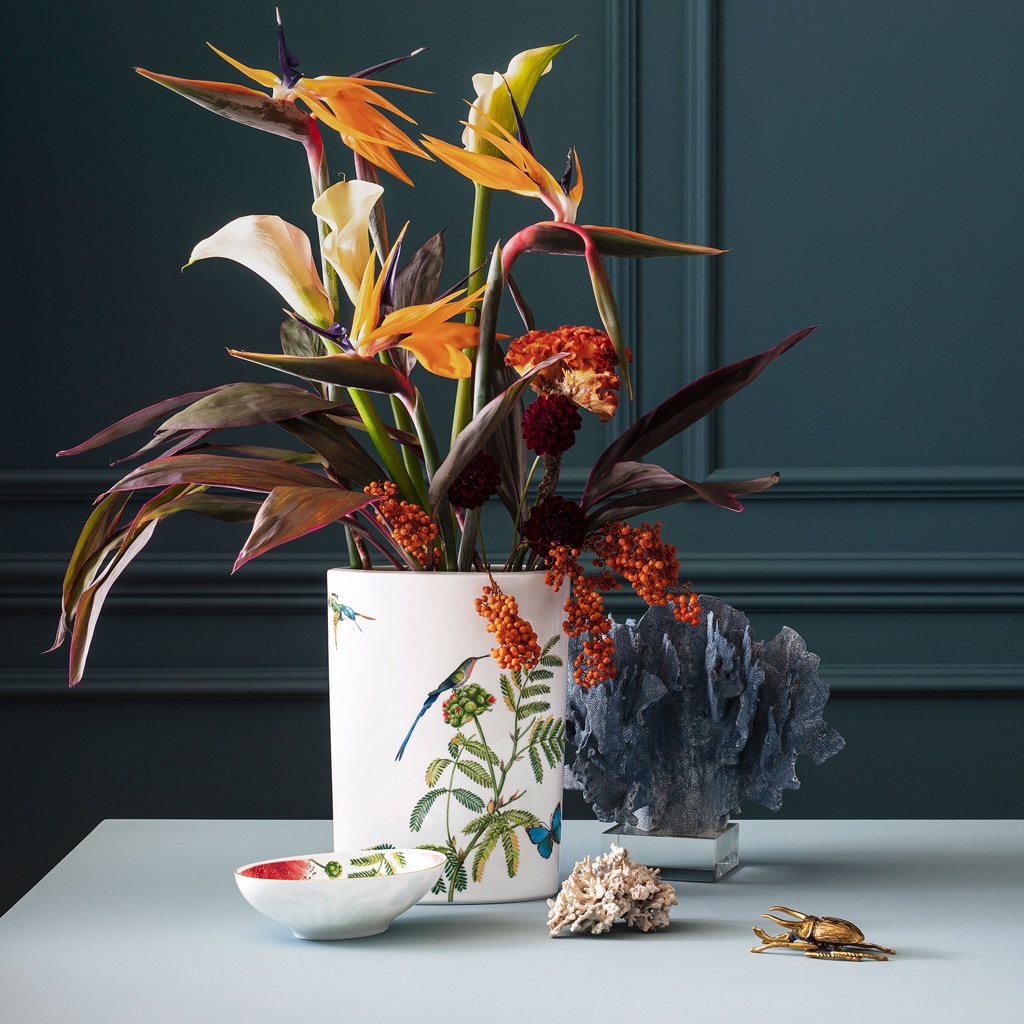 Florero alto Amazonia Villeroy & Boch - Multicolor Multicolor-2