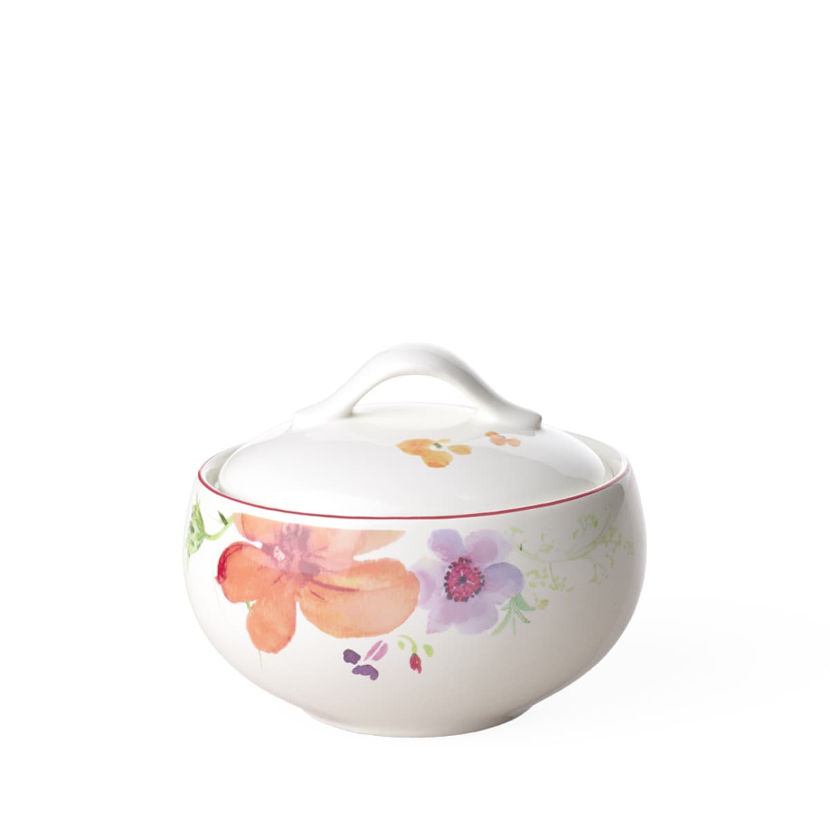 Azucarero Mariefleur Basic Villeroy & Boch Multicolor-1