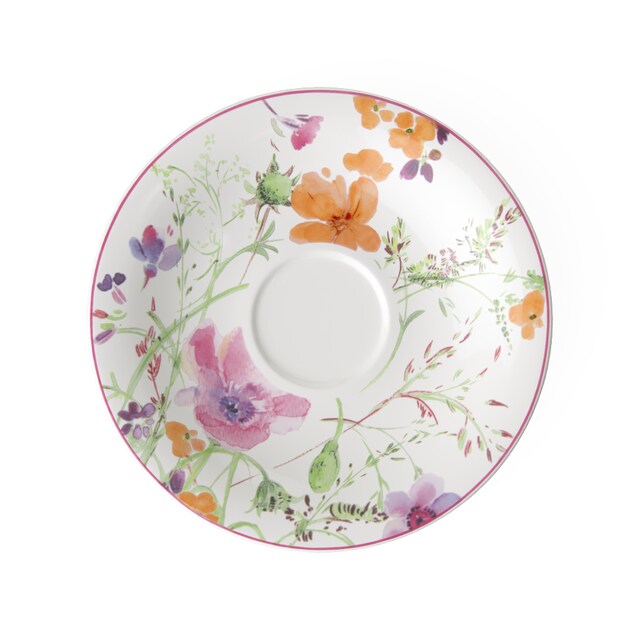 Imagen 0 de Plato para tazas de desayuno Mariefleur Basic Villeroy & Boch