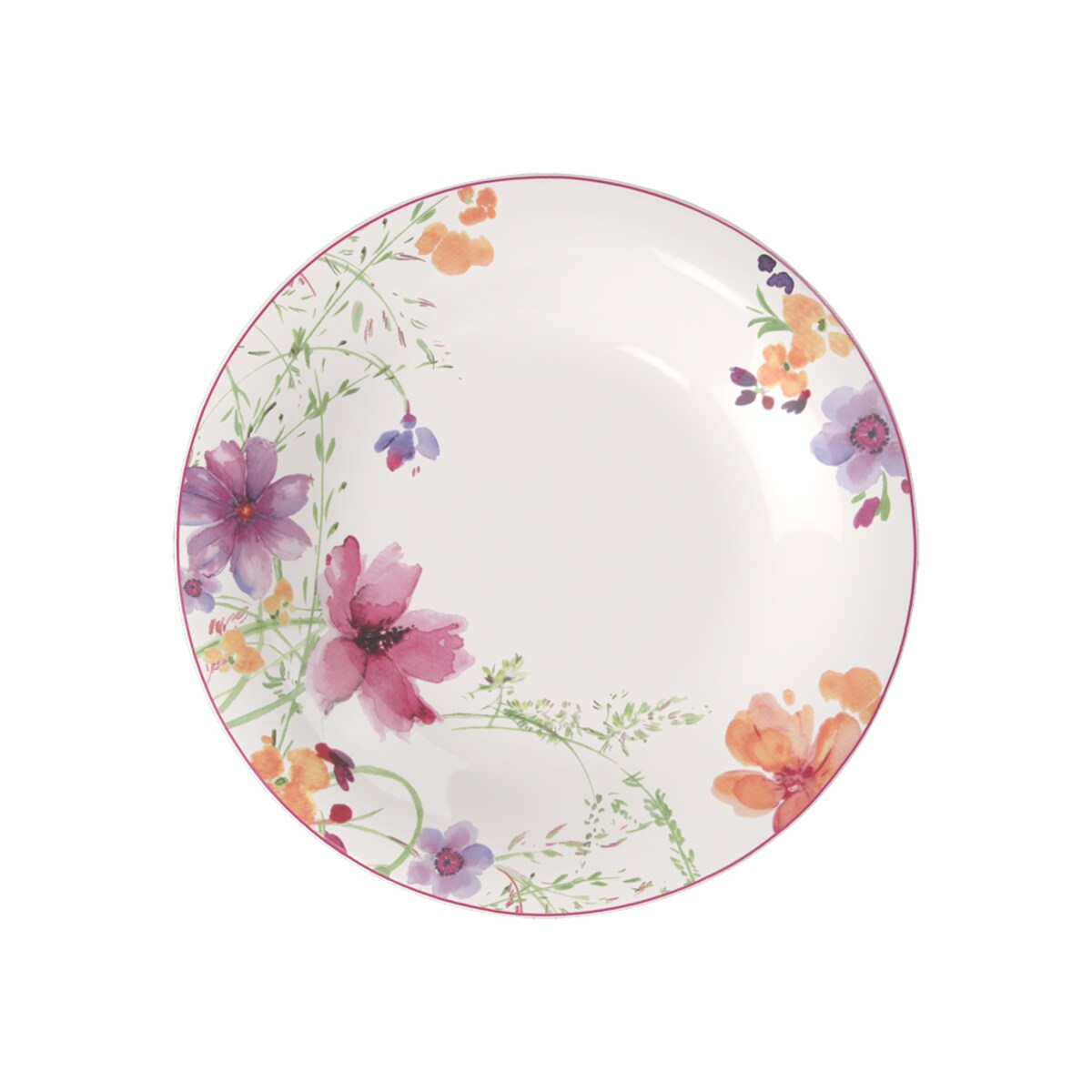 Villeroy & Boch Mariefleur de Basic 1041001310 16 cm Soucoupe pour
