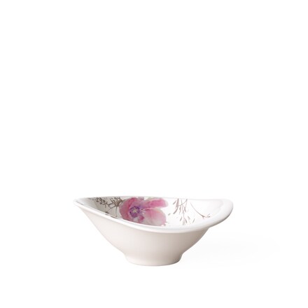 Mariefleur Gris Serve & Salad Salatschüssel 341 x 222 x 98 mm, 600 ml, 65,11