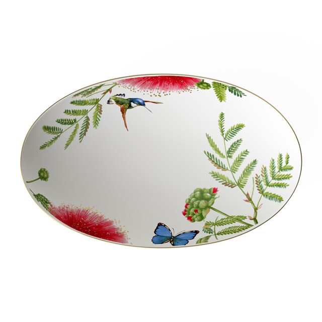 Imagen 0 de Ensaladera ovalada Amazonía Villeroy & Boch