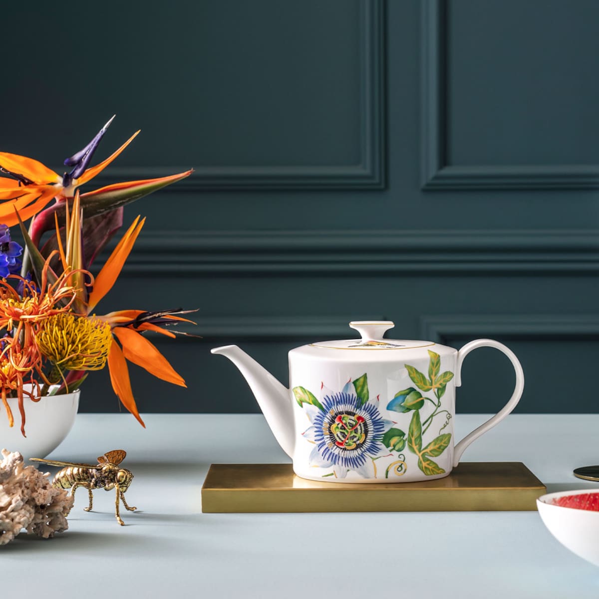 Tetera Amazonía Villeroy & Boch Multicolor-4