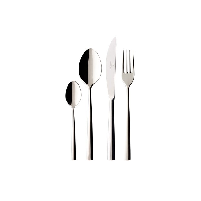 Imagen 0 de Cubertería de 4 piezas Piemont Villeroy & Boch