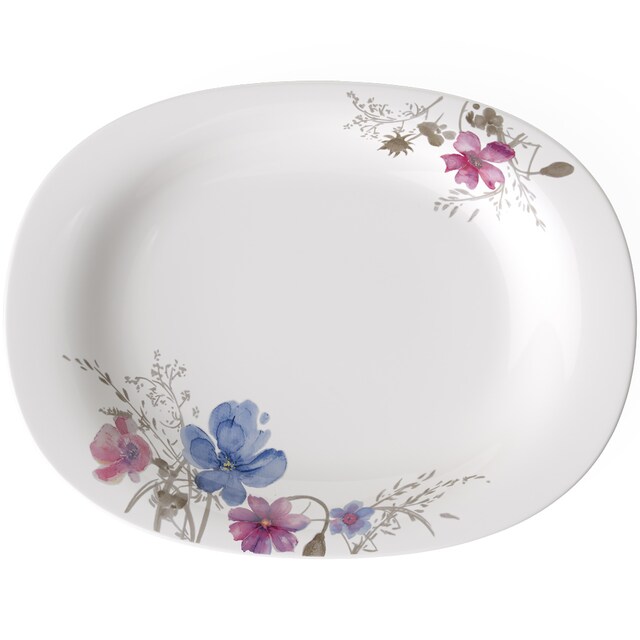 Imagen 0 de Fuente ovalada Mariefleur Villeroy & Boch