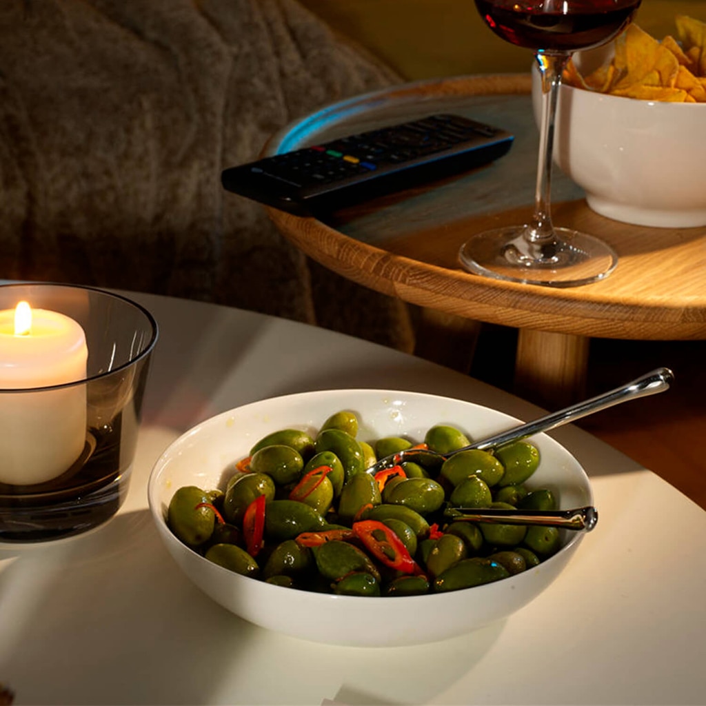Ensaladera For Me Villeroy & Boch - Blanco Blanco-2