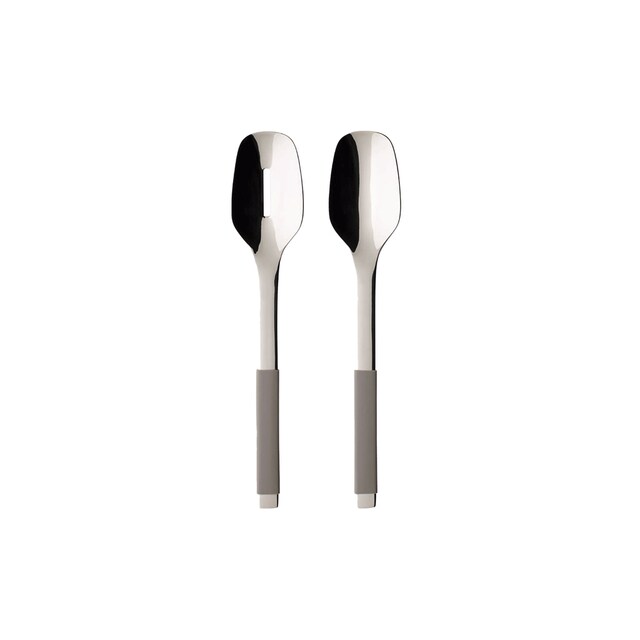 Imagen 0 de Juego de 2 cucharas para servir Taupe Villeroy & Boch