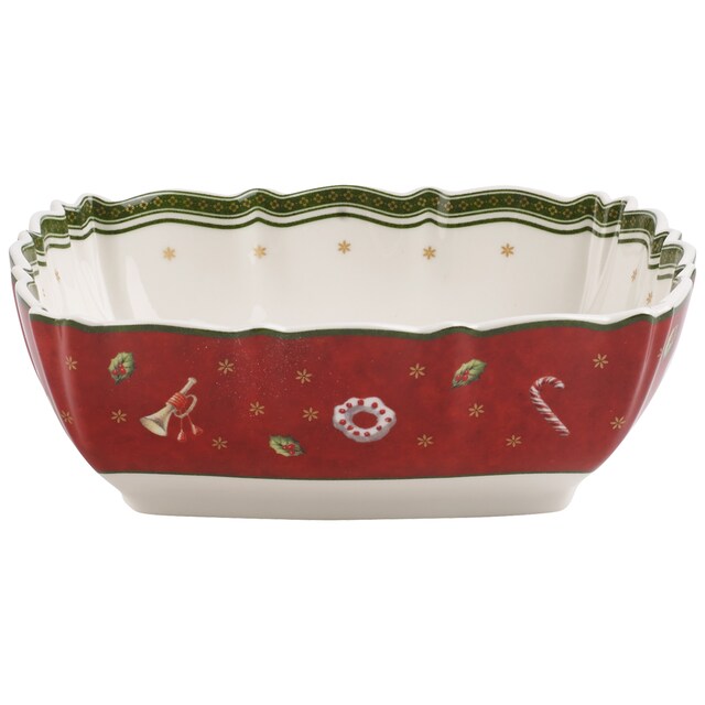 Imagen 0 de Ensaladera Navidad Toy's Delight Villeroy & Boch