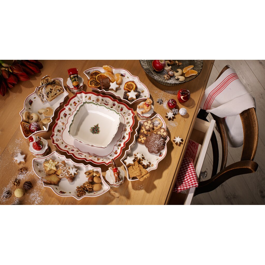 Villeroy navidad best sale corte ingles