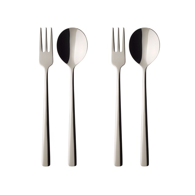 Imagen 0 de Cubertería de 4 piezas Daily Line Specials Villeroy & Boch