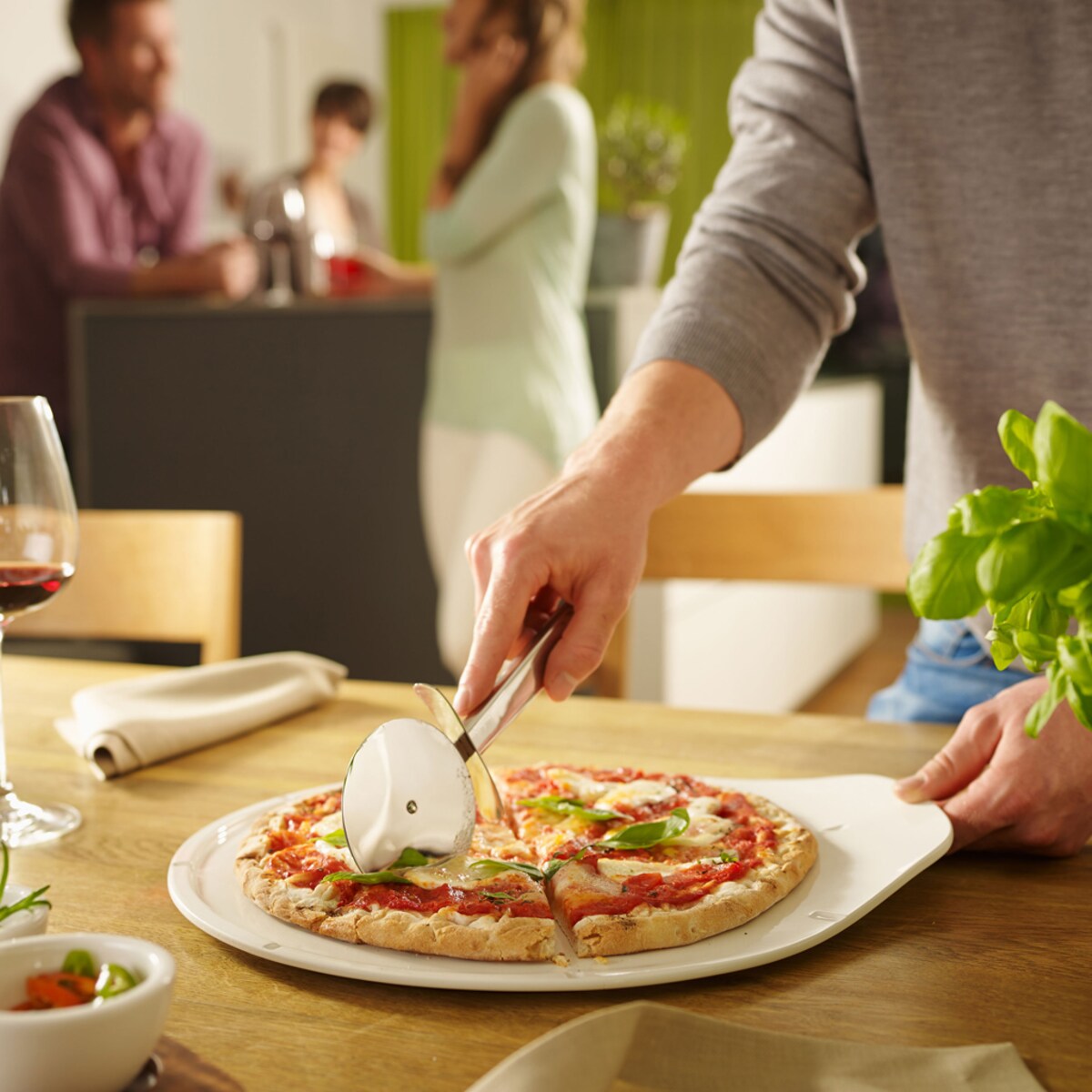 Villeroy & Boch Daily Line Longdrink lepel 200mm ( Set van 6 ) | Anna