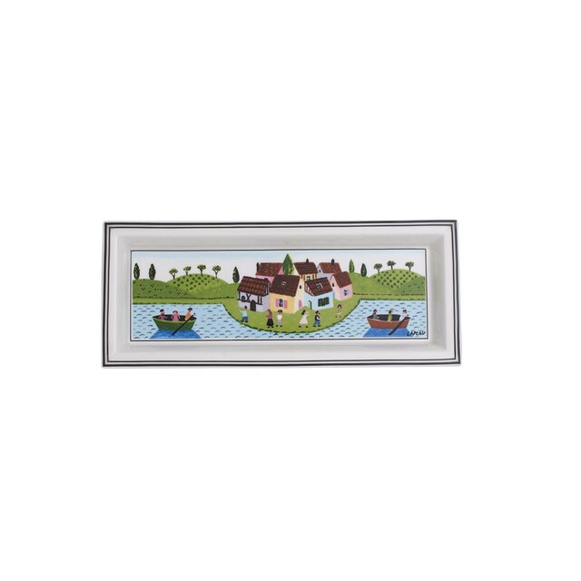 Imagen 0 de Bandeja rectangular Design Naif Gifts Villeroy & Boch