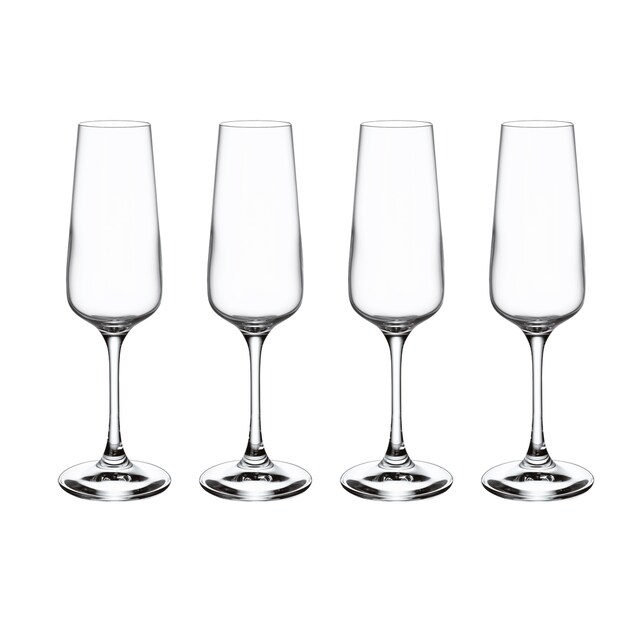 Imagen 0 de Juego de 4 copas de cava Ovid Villeroy & Boch