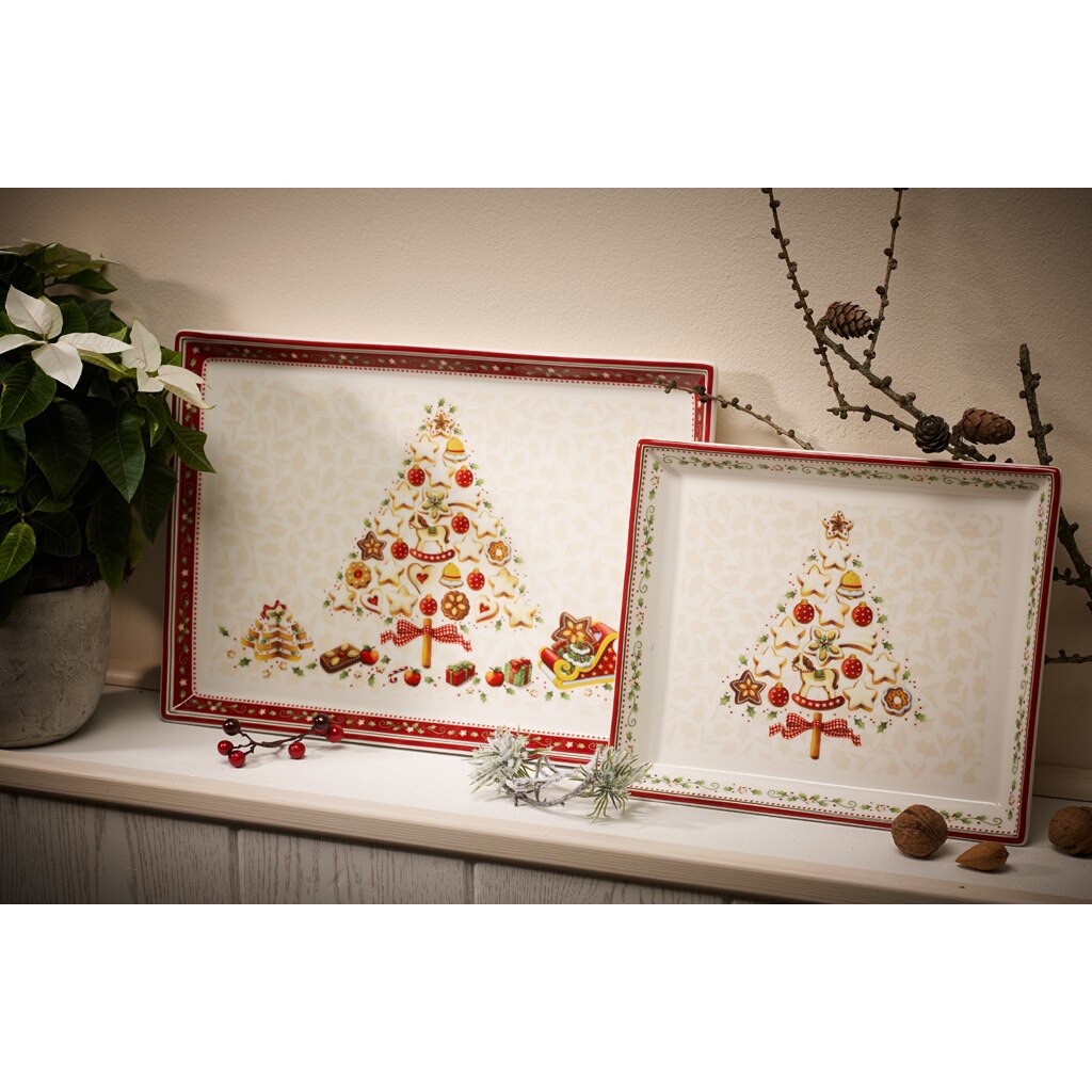 El corte ingles villeroy boch online navidad