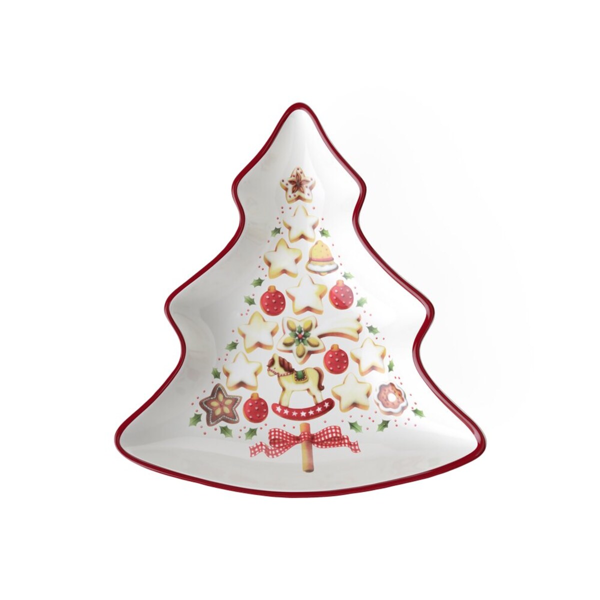Fuente Árbol Navidad Winter Bakery Delight Villeroy Boch