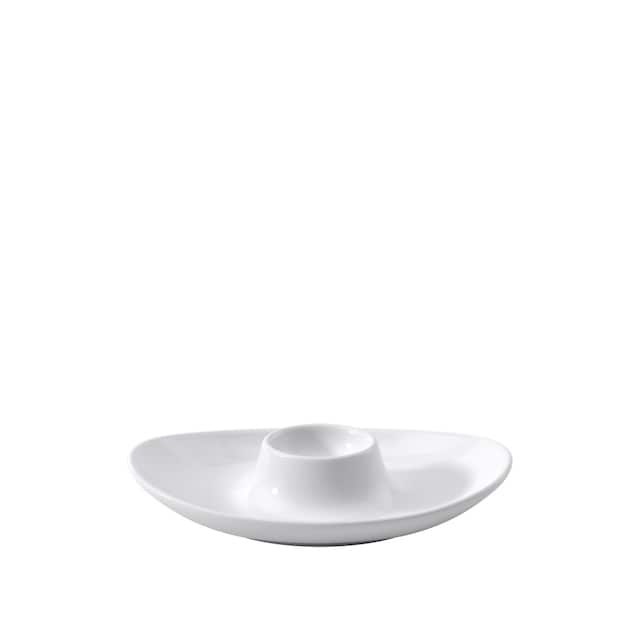 Imagen 0 de Huevera con platillo una pieza Royal Villeroy & Boch