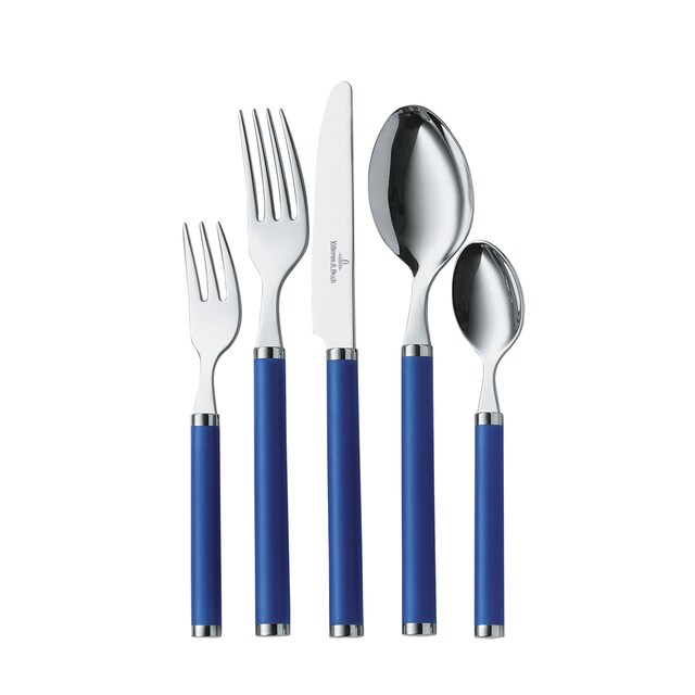 Imagen 0 de Cubertería de 30 piezas Play! blue ocean Villeroy & Boch