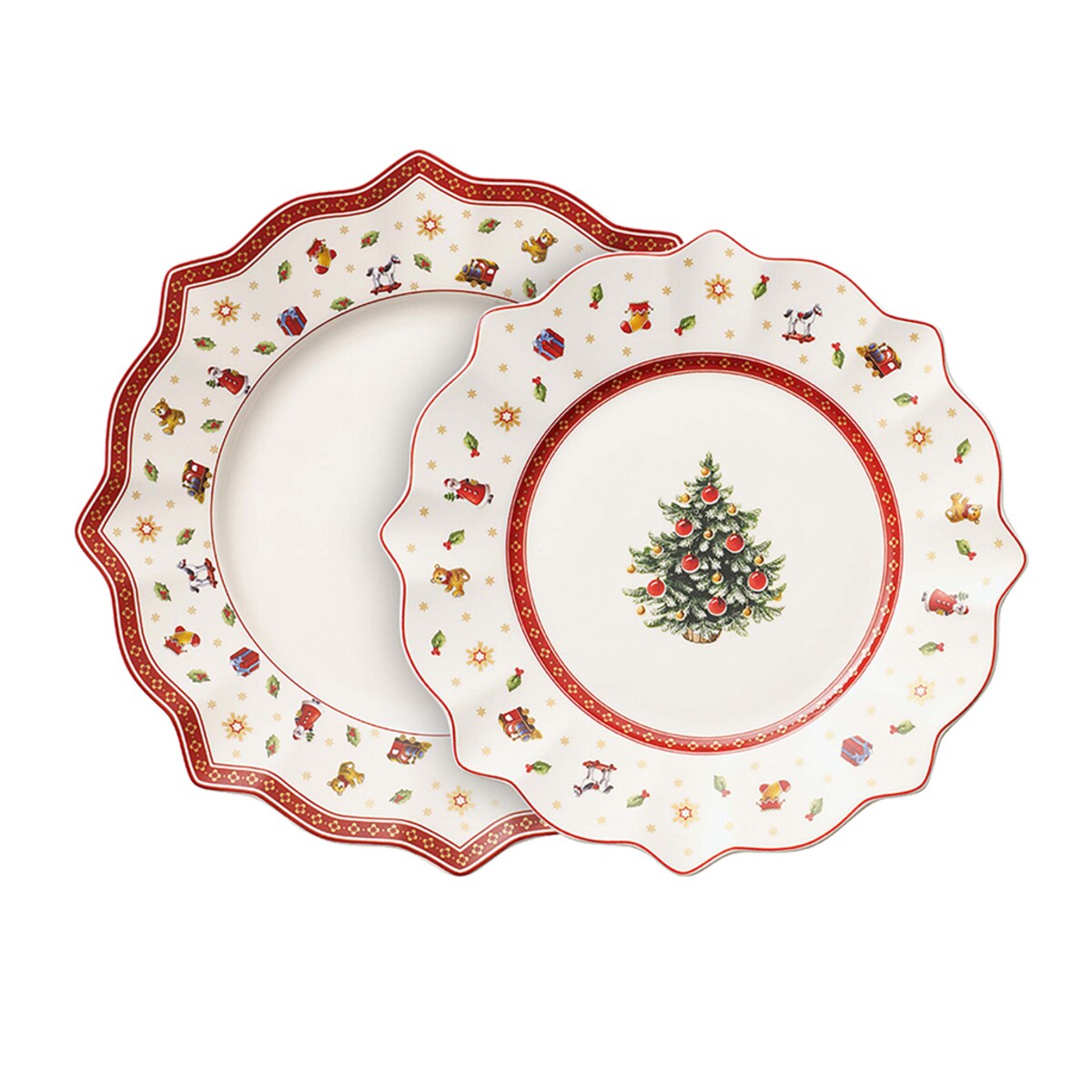 Vajilla de piezas Navidad Toy's Delight Villeroy Boch