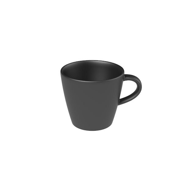 Imagen 0 de Taza de café Manufacture Rock Villeroy & Boch