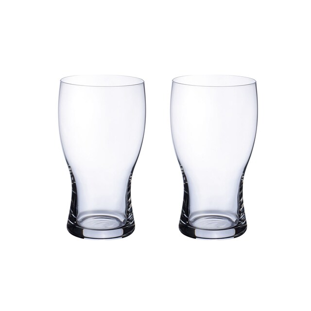 Imagen 0 de Juego de 2 vasos de pinta Purismo Villeroy & Boch