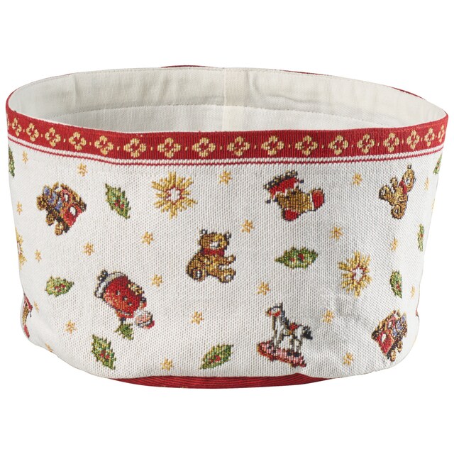 Imagen 0 de Panera de tapiz Navidad Toy's Delight Villeroy & Boch