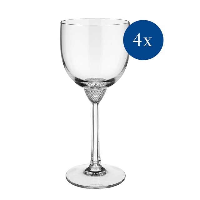 Imagen 0 de Juego de 4  copas vino tinto Octavie Villeroy & Boch