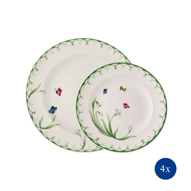 Imagen 0 de Vajilla de 8 piezas Colourful Spring Villeroy & Boch