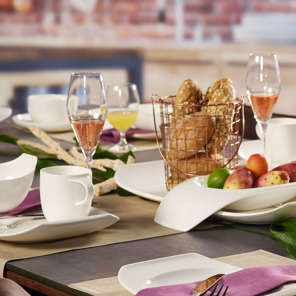 Juego de 4 copas de cava La Divina Villeroy & Boch - Cristal 7 cm Cristal-2