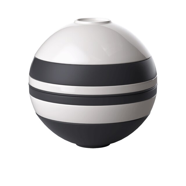 Set de Bowls La Boule  black y white Iconic Villeroy & Boch