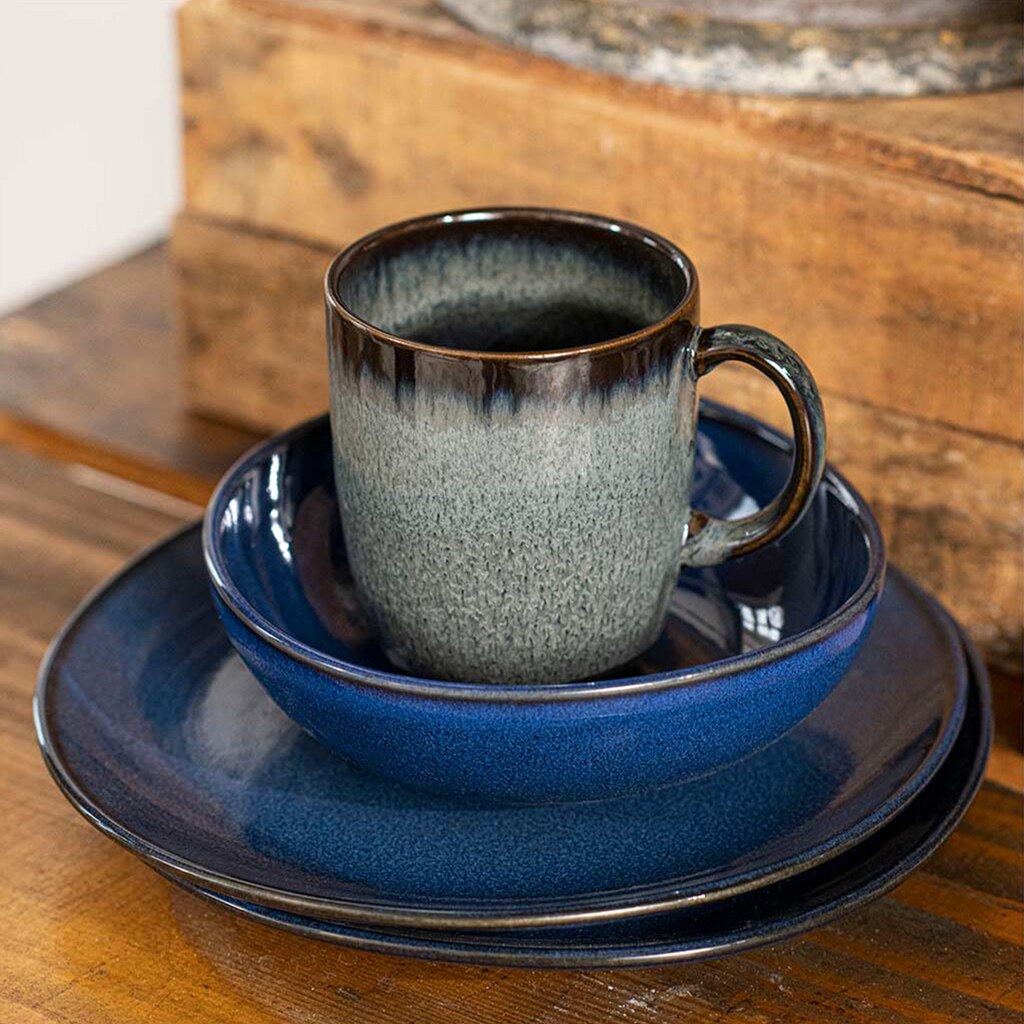 Imagen 3 de Taza de café Lave Villeroy & Boch - Gris Gris