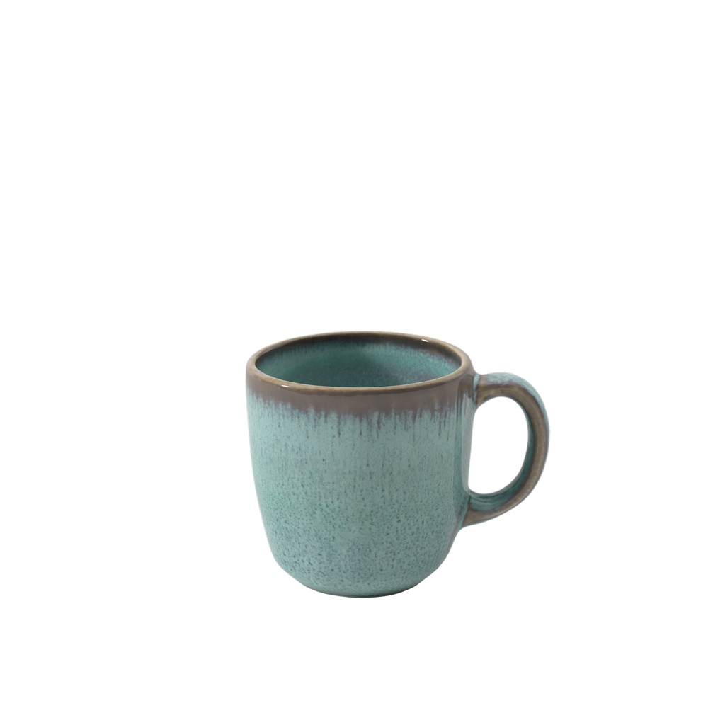 Imagen 1 de Taza de café Lave Villeroy & Boch - Turquesa Turquesa