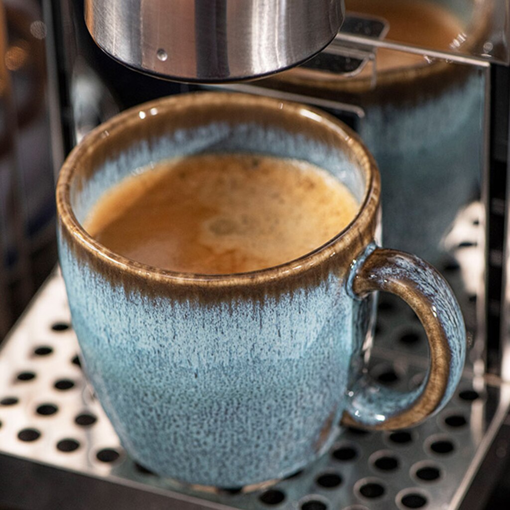 Imagen 3 de Taza de café Lave Villeroy & Boch - Turquesa Turquesa