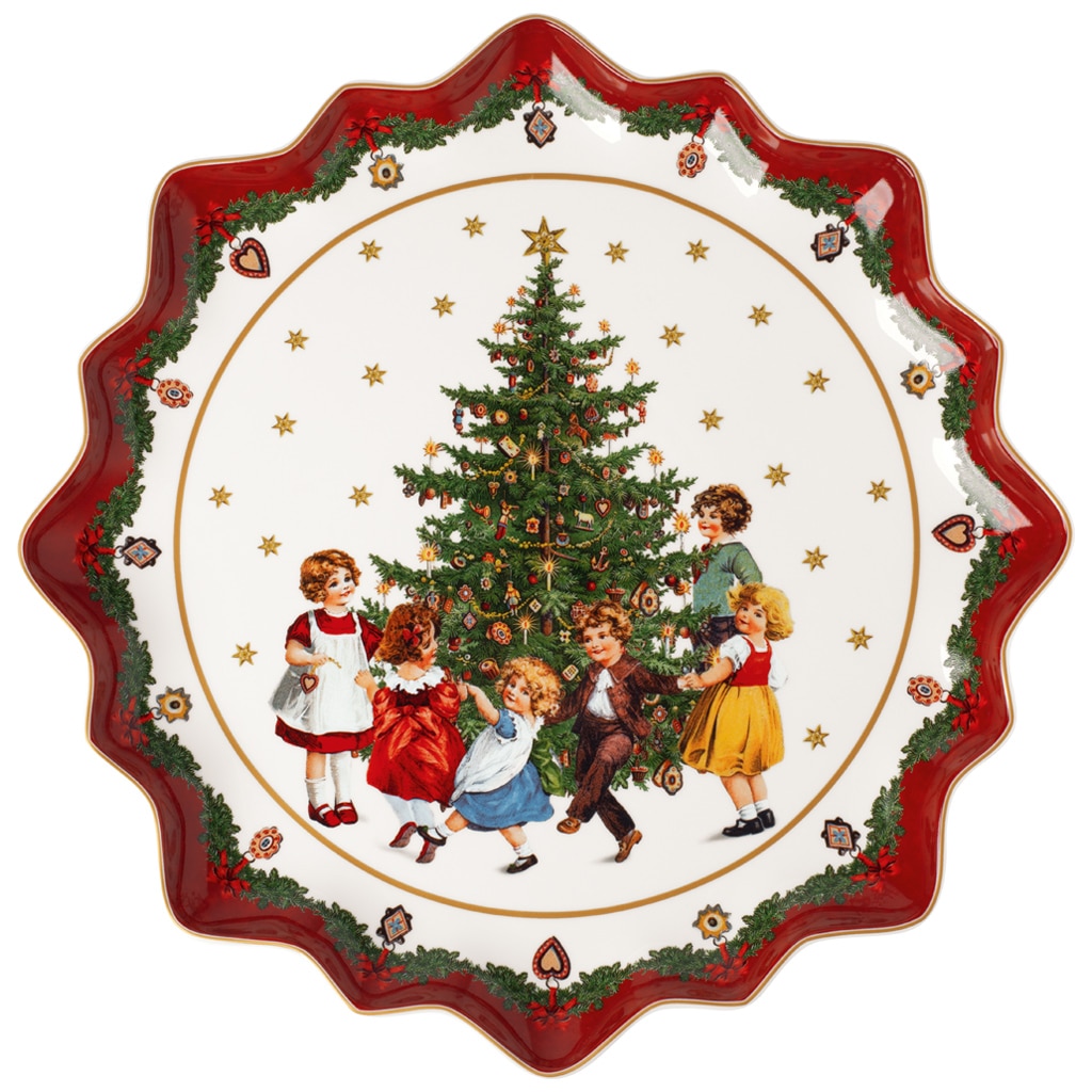 Villeroy boch navidad online corte ingles