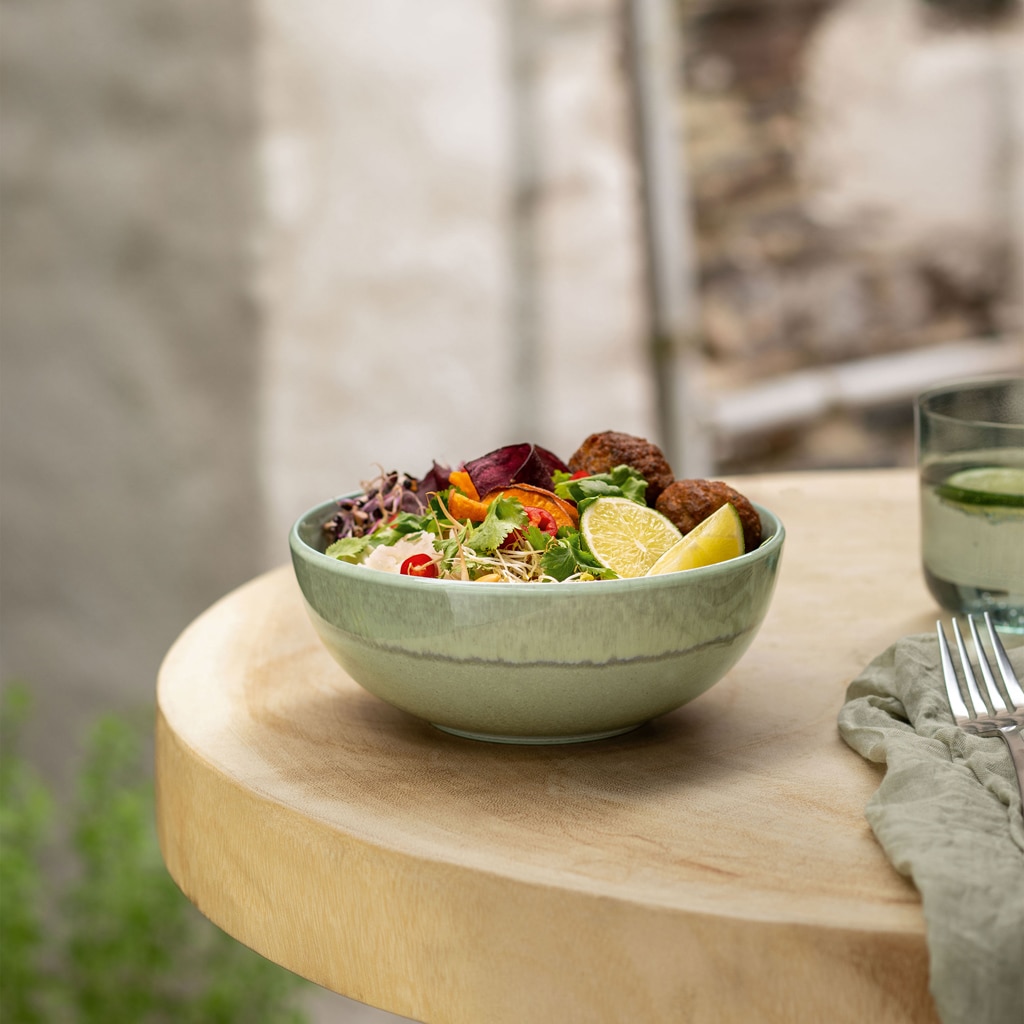 Bowl Perlemor Villeroy & Boch - Verde Verde-3