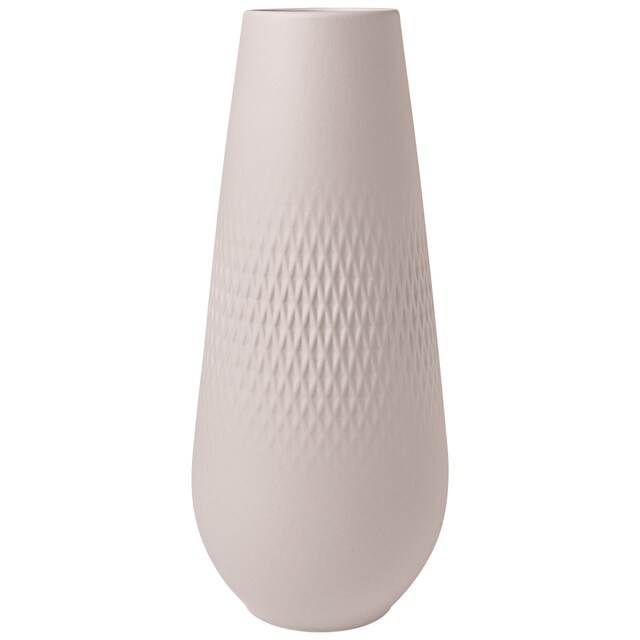 Imagen 0 de Jarrón Carré alto Manufacture Collier Villeroy & Boch