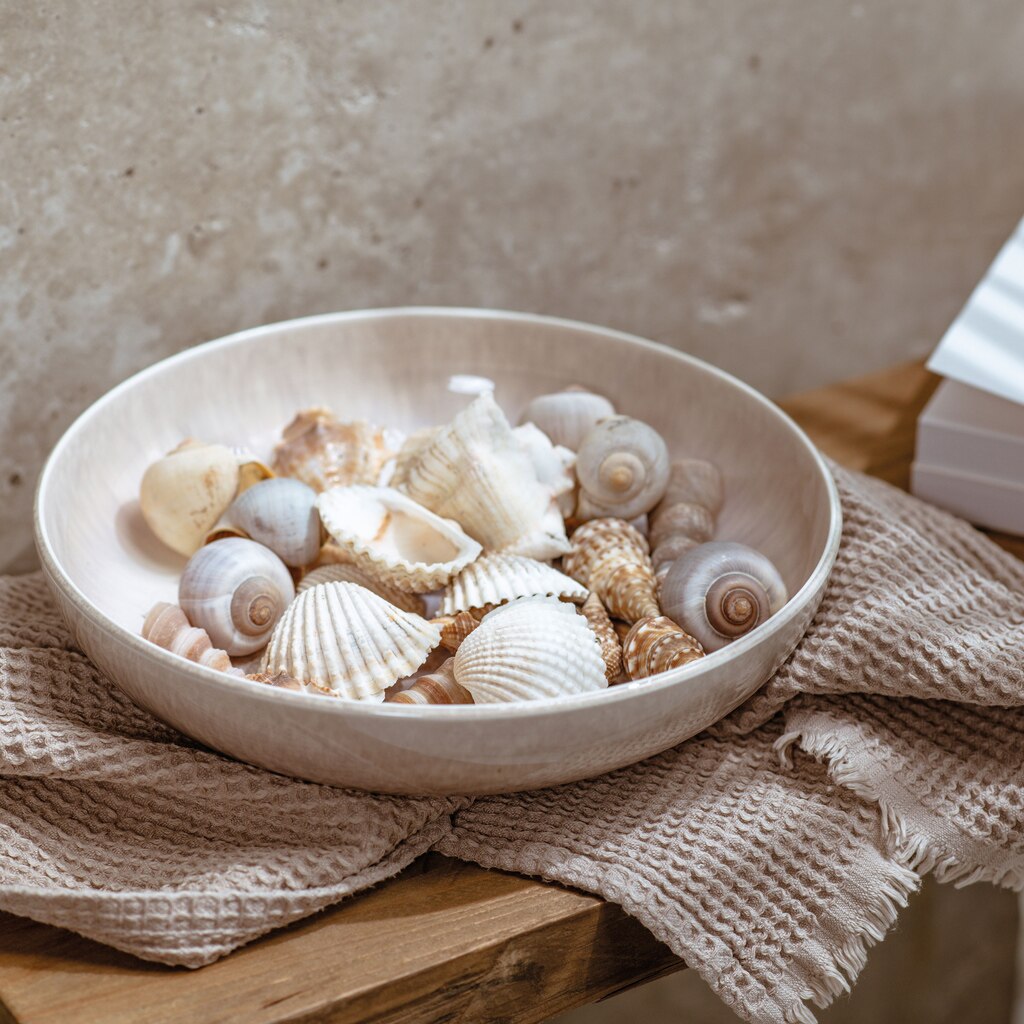 Plato de pasta Perlemor Villeroy & Boch - Beige Beige-5