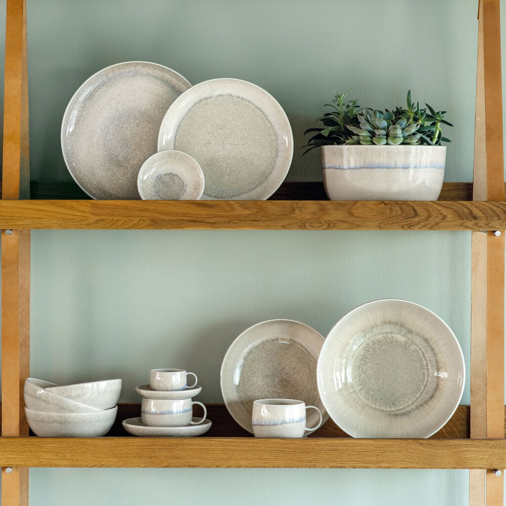Plato de pasta Perlemor Villeroy & Boch - Beige Beige-6