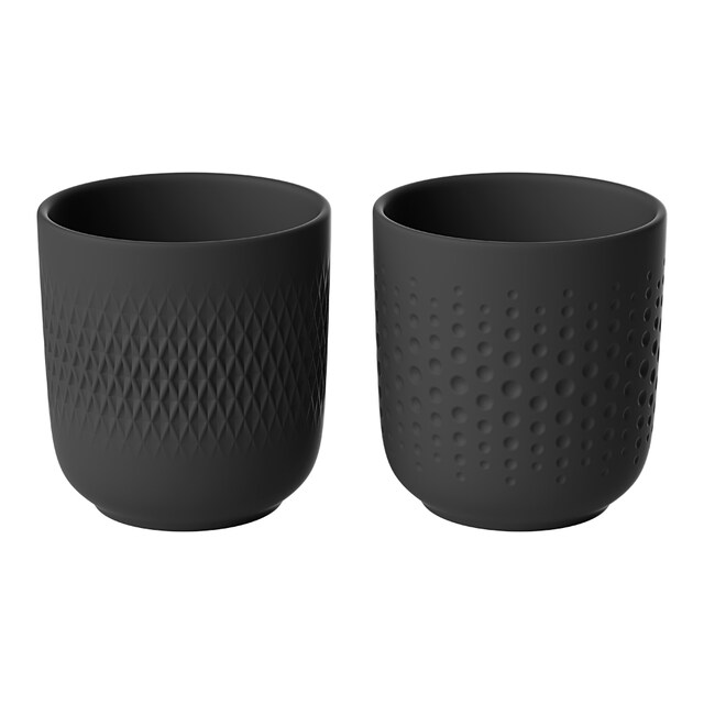 Imagen 0 de Juego de 2 vasos de agua Manufacture Collier Villeroy & Boch