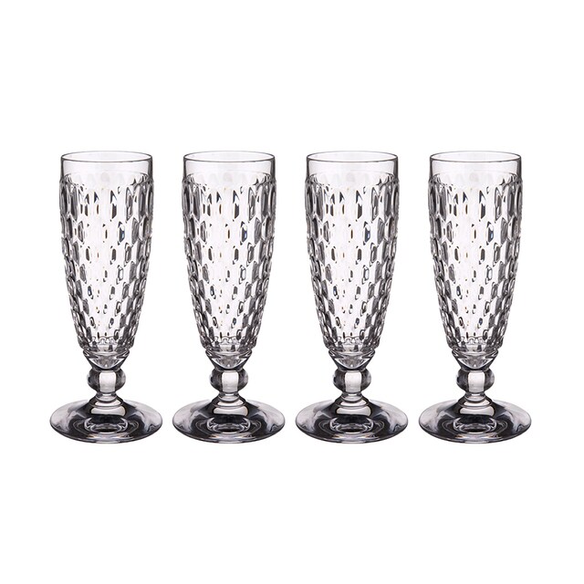 Imagen 0 de Juego de 4 copas de cava Boston Villeroy & Boch