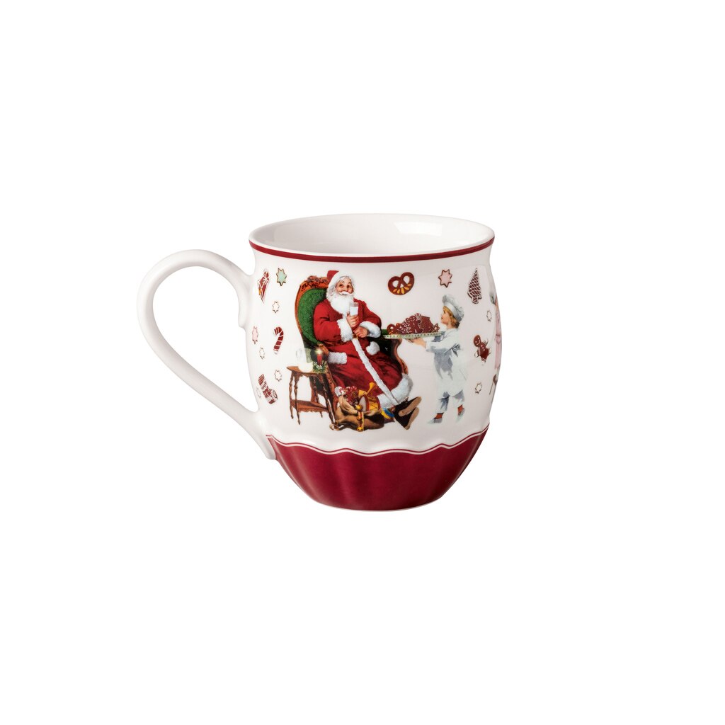 Taza navidad villeroy discount boch