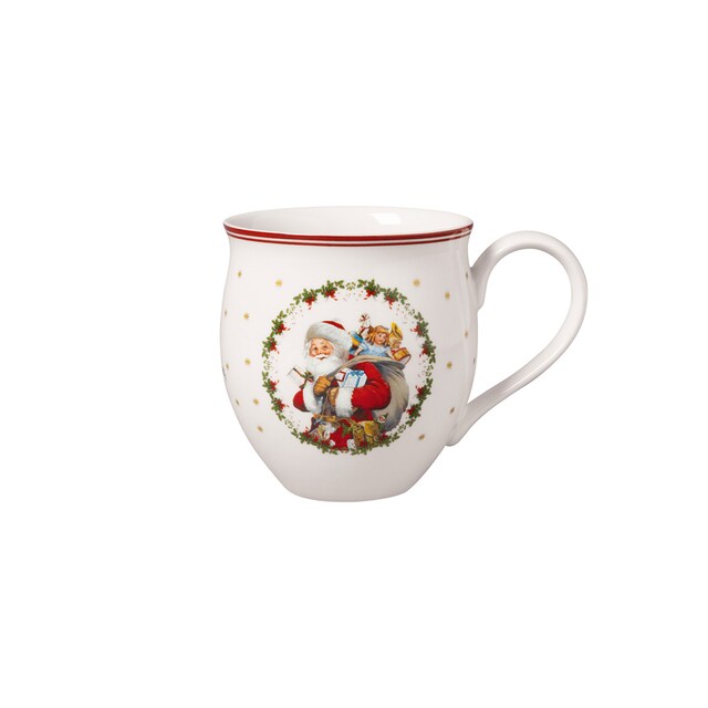 Imagen 0 de Taza mug Navidad Santa & Ángel Toy's Delight Villeroy & Boch