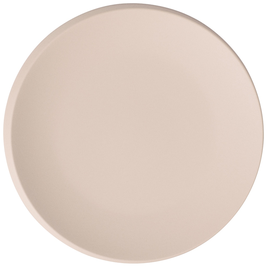 Imagen 1 de Plato de postre NewMoon Villeroy & Boch - Beige 24 cm Beige