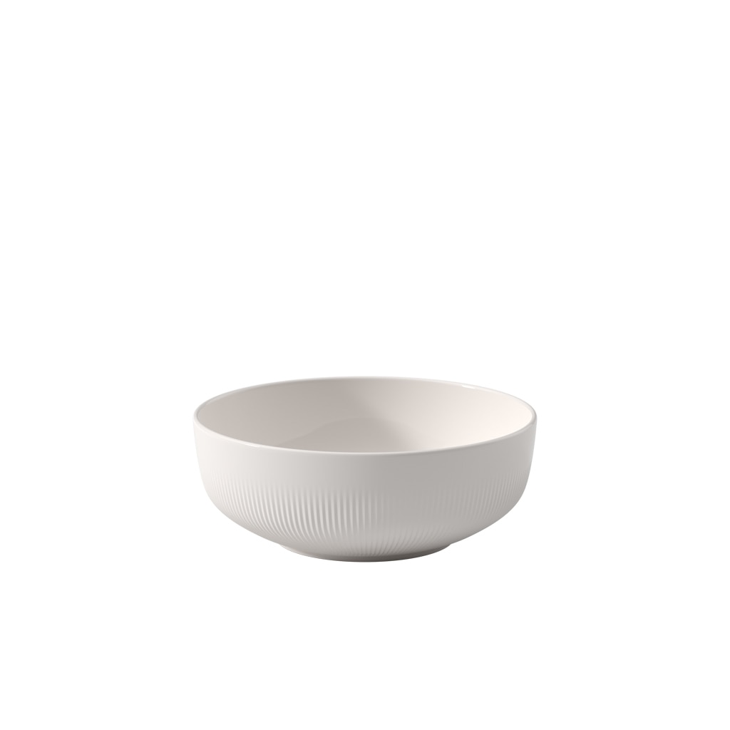 Ensaladera Afina Villeroy & Boch - Blanco 19 cm Blanco-1