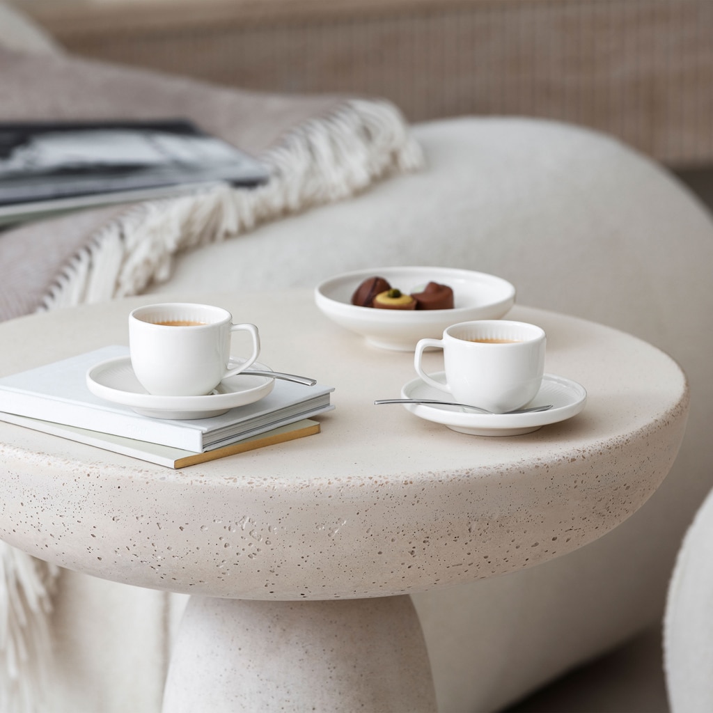 Bowl Afina Villeroy & Boch - Blanco Blanco-4