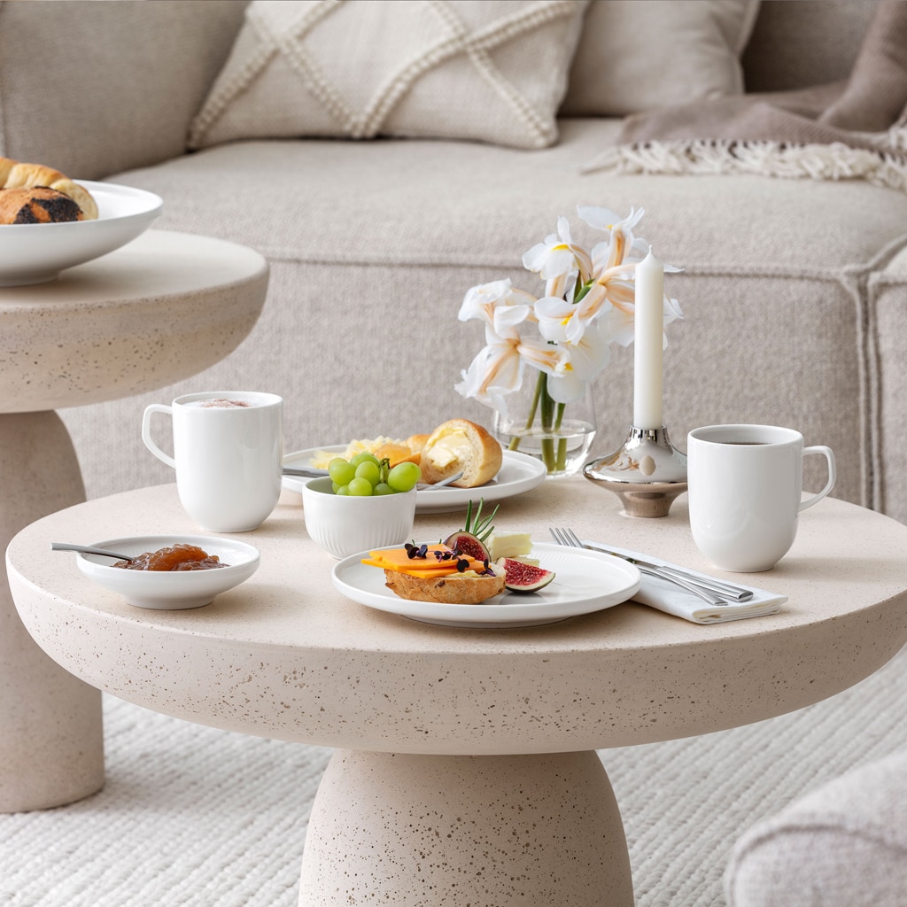 Bowl Afina Villeroy & Boch - Blanco Blanco-5
