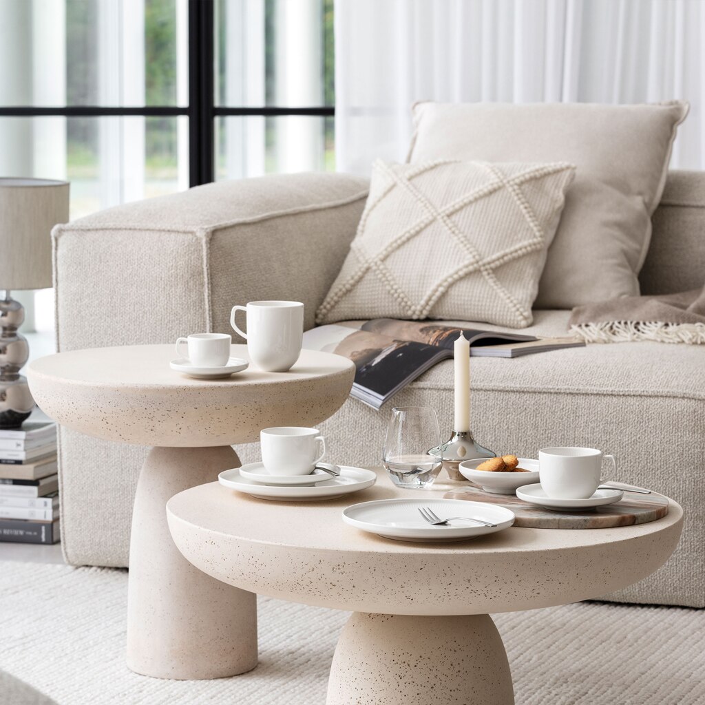 Bowl Afina Villeroy & Boch - Blanco Blanco-6
