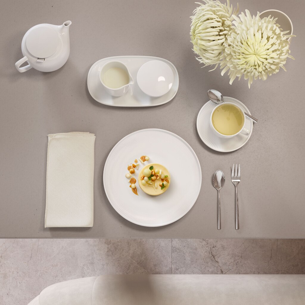 Imagen 5 de Azucarero Afina Villeroy & Boch - Blanco Blanco