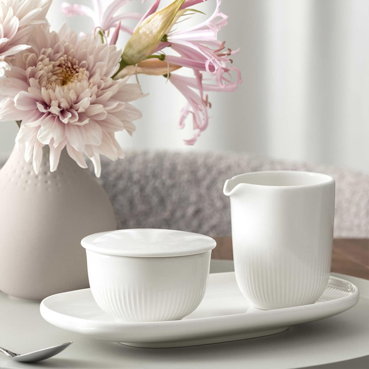 Lechera Afina Villeroy & Boch Blanco-2